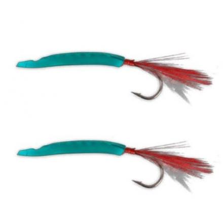 MINI TROLL LINEAEFFE CM 4.5 COLORE BLU 2 PEZZI