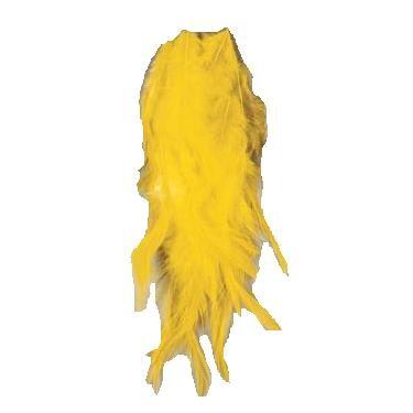 PIUME LINEAEFFE GIALLA