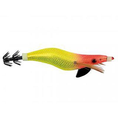 Lineaeffe Totanare Esca Artificiale Red Head Squid Jig Deep Water #2.5 7.5 cm Totanara per Seppia e Calamaro Lineaeffe Totanare Esca Artificiale Red Head Squid Jig Deep Water #2.5 7.5 cm Totanara per Seppia e Calamaro
