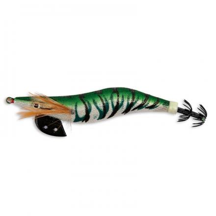 TOTANARE LINEAEFFE SQUID JIG BLACK ED.3,0 GREEN