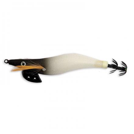 TOTANARE LINEAEFFE SQUID JIG BLACK ED.3,0 BLA/WHI