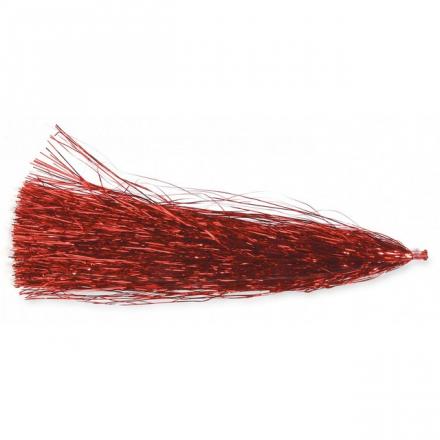 PIUMA LINEAEFFE METAL SLICES CM25 1PZ COLORE RED R25