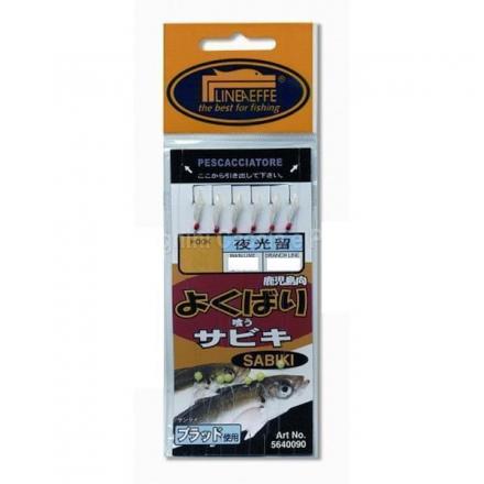 PESCACCIATORE LINEAEFFE 6 AMI N 12