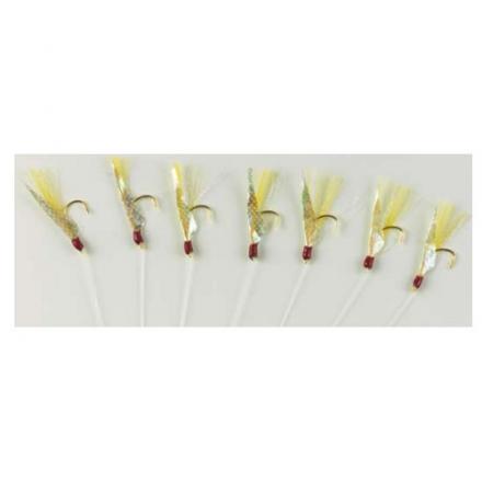 SABIKI LINEAEFFE RAINBOW 7GOLHOOKS 4