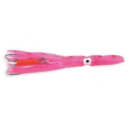 OCTOPUS LINEAEFFE CM12.5 CON LENZA ROSA