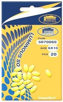 PERLINA LINEAEFFE SOFT FLOUOVALE 6,0*10