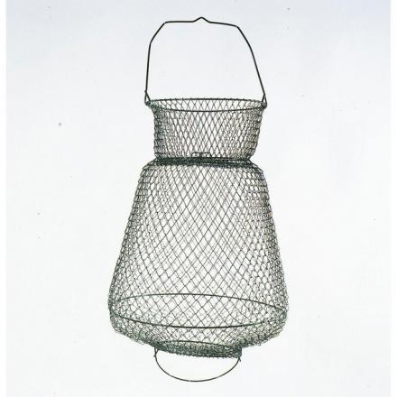 CESTELLO PORTAPESCE CON COLLO CM 25x35