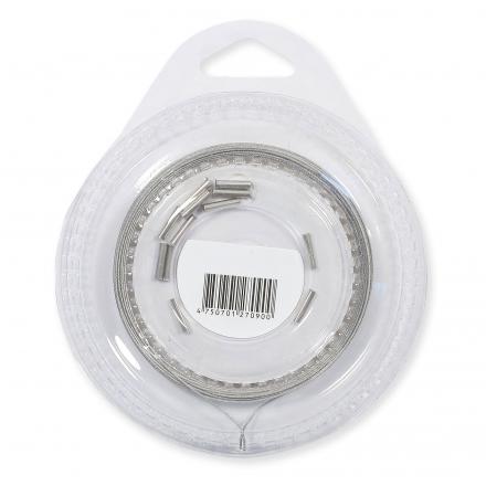 CAVETTO ACCIAIO AUTOSALDANTE 10 MT KG 12