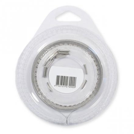 CAVETTO ACCIAIO AUTOSALDANTE 10 MT KG 80