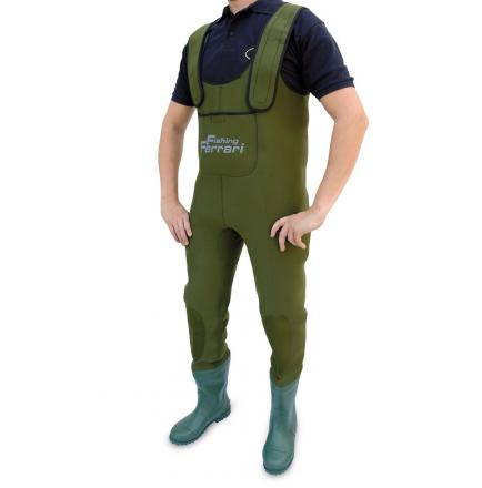 SCAFANDRO LINEAEFFE NEOPRENE45 FF VEDIUS 4,5mm