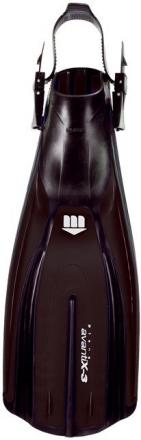 PINNE MARES PLANA AVANTI X3 SMALL NERE