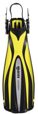 PINNE MARES QUATTRO EXCEL REGULAR GIALLA