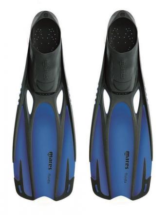 PINNE MARES FLUIDA BLU 27/30