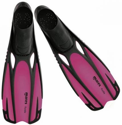 PINNE MARES FLUIDA PINK 27/30