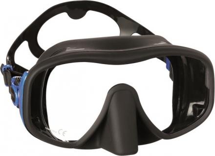 MASCHERA MARES JUPITER NERA BLUE EBBLBK