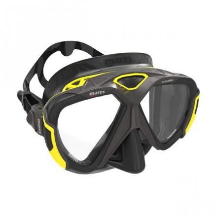 MASCHERA MARES X-WIRE EBGRYBK