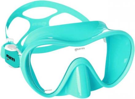 MASCHERA MARES TROPICAL AQUA EBAQAQ