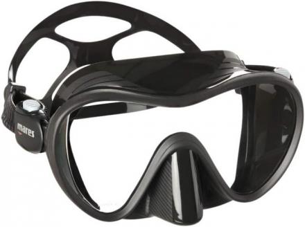 MASCHERA MARES TROPICAL NERA EBBKBK