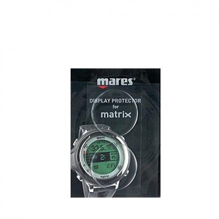 PROTEZIONE MARES DISPLAY MATRIX E SMART