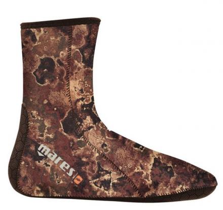 CALZARI MARES CAMO BROWN SUB MM3 TG.S 39-40