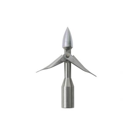 ARPIONE MARES BULLET MINI INOX