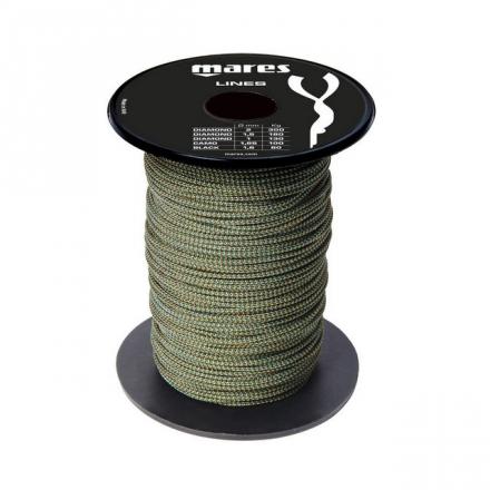 SAGOLA MARES LINEA CAMO 1.65MM 100MT