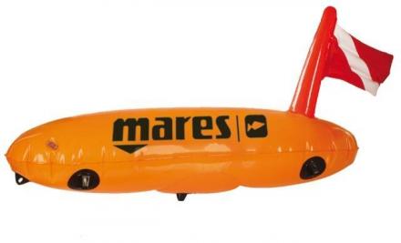 BOA SUB MARES TORPEDO SF