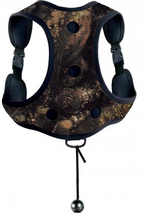SCHIENALINO MARES BACKPACK ILLUSION CAMUFLAGE
