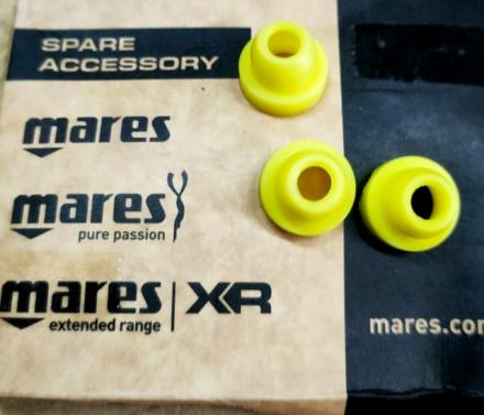 GUARNIZIONE PER TESTATA STAGNA FORCE DRY SEAL 3 pezzi