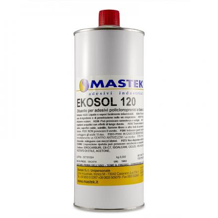 EKOSOL 120 5Lt DILUENTE PER ADESIVI POLICLOROPRENICI