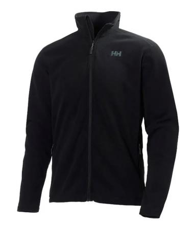 PILE HELLY HANSEN DAYBREAKER JACKET BLACK