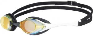 OCCHIALINO ARENA COBRA SWIPE MIRROR YELLOW COPPER-WHITE