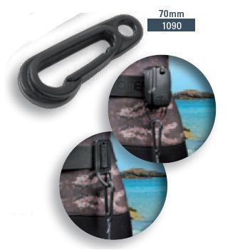 MOSCHETTONE STANDART NYLON