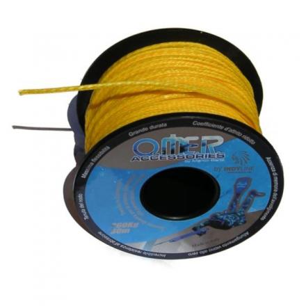 SAGOLA OMER DYNEEMA 260KG 50MT GIALLA 2.0mm