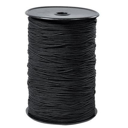 SAGOLA OMER NYLON MT100 D.2mm NERO