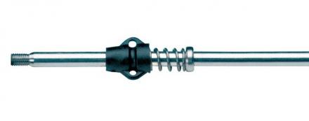 ASTA OMER INOX D.8*35 MINI MINISTEN/TEMPEST 40