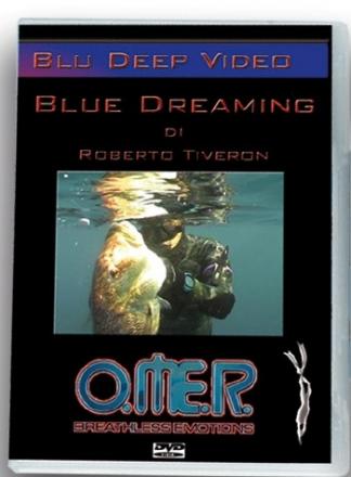 DVD OMER BLUE DREANING DI ROBERTO TIVERON