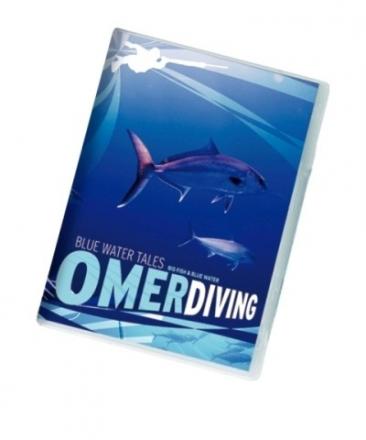 DVD OMER BLUE WARER TALES