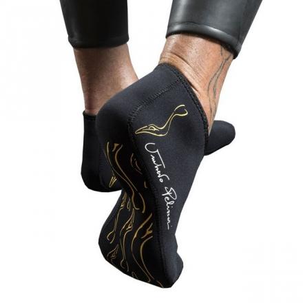 CALZARI CORTI UMBERTO PELLIZZARI UPN1 3mm TG.M 39-41