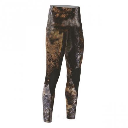 PANTALONE OMER MIX3D 3mm T.3 VITA ALTA BIFODERATO