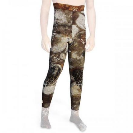 PANTALONE OMER CAMU 3D COMPRESSED 3mm T.3
