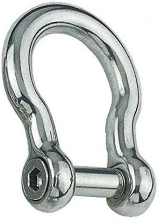 Grillo inox a cetra 12 mm