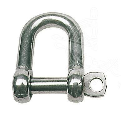Grilli inox a D 5 mm cf.10pc