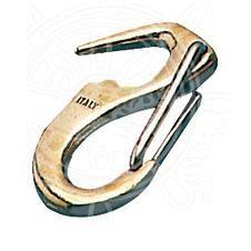 MOSCHETTONE GARROCCIO BRONZO PER FIOCCO MM.55 09.962.55