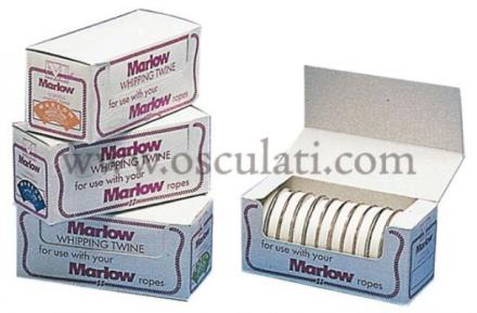 Filo cerato Marlow 0,4 mm cf.12pc