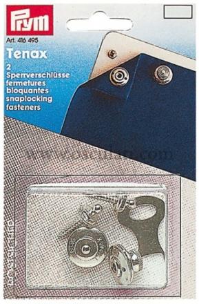 Blister bottoni Tenax 2+2