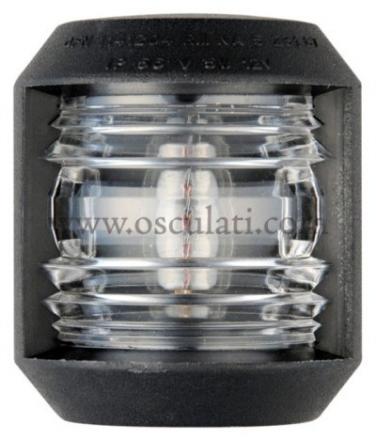 Fanale Utility 88 poppa bianco/nero