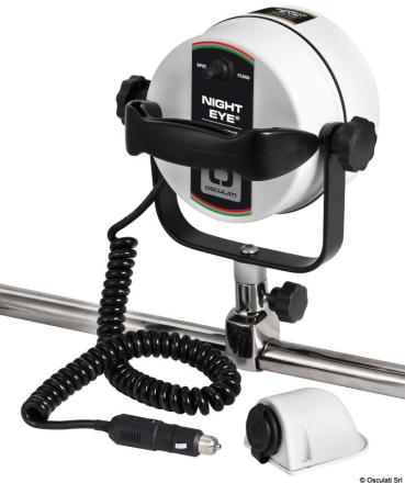 Faro profondit LED NIGHT-EYEII attacco pulpito