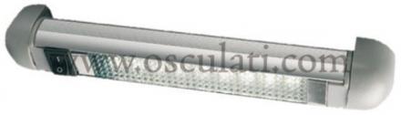 Luce rotante Turnstripe 8 LED