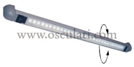 Luce rotante Turnstripe 16 LED